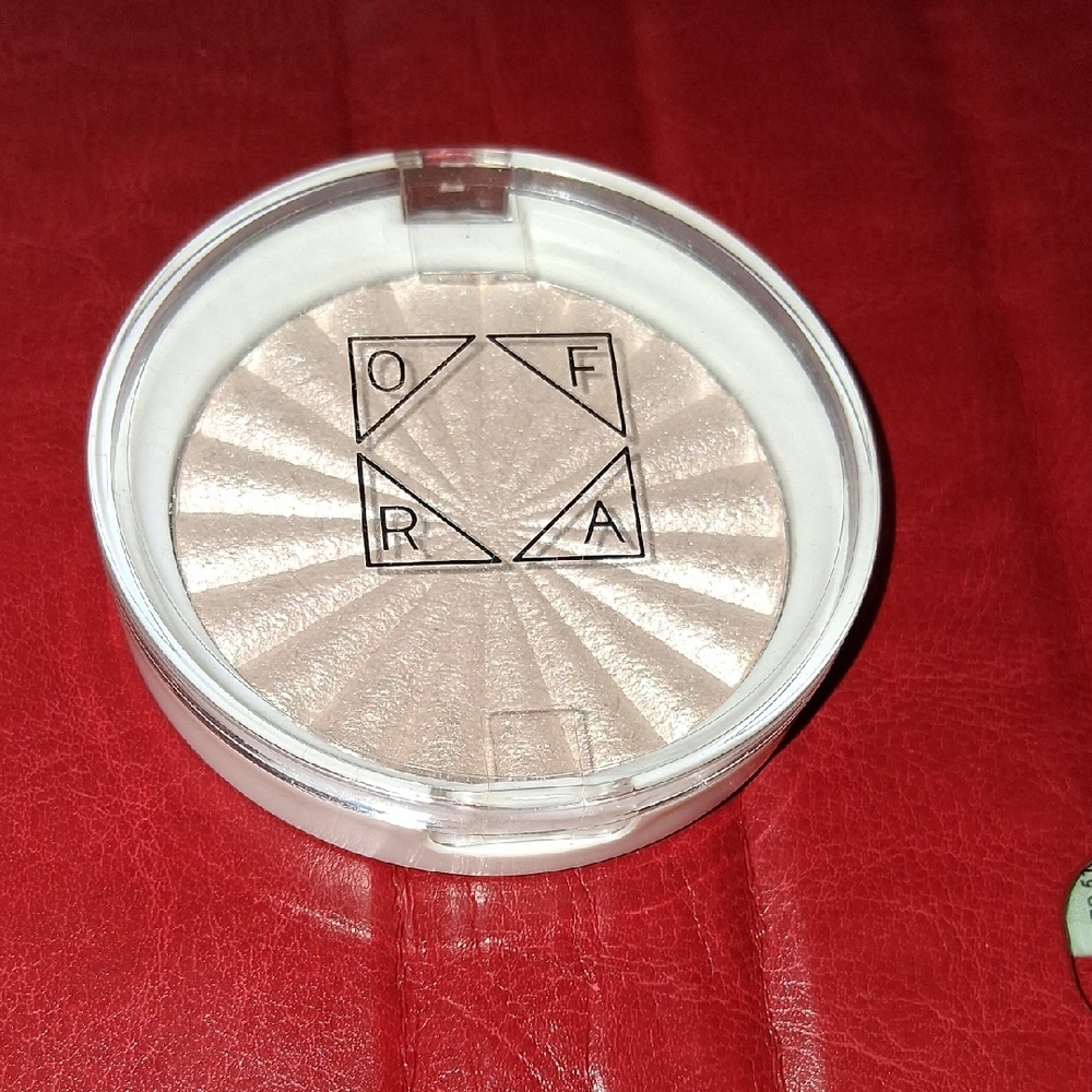 OFRA X NIKKIETUTORIALS LIMITED EDITION Highlighter Glazed Donut 10g/0.35oz New